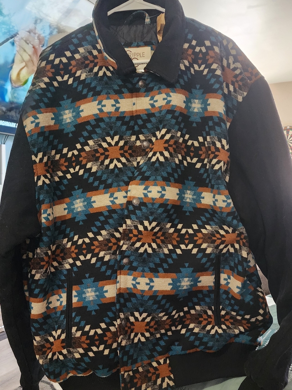 Cripple Creek Conceal Carry Jacket - Sz 3X NWT
